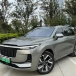 2023 LI Auto LI ONE for sale 850974 | Eauto Export