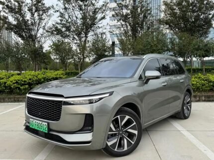 2023 LI Auto LI ONE for sale 850974 | Eauto Export