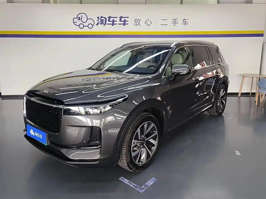 2023 LI Auto LI ONE for sale 856069 | Eauto Export 2023 LI Auto LI ONE for sale 856069 | Eauto Export