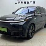2023 LI L7 - Leading Chinese Crossover Cars Export