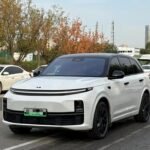 2023 LI L7 - Top List of Chinese Electric Car Companies