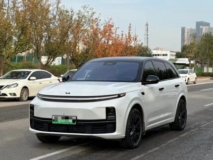 2023 LI L7 - Top List of Chinese Electric Car Companies