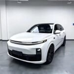 2023 LI L7 - Used Car Accessories China Mall Compatible