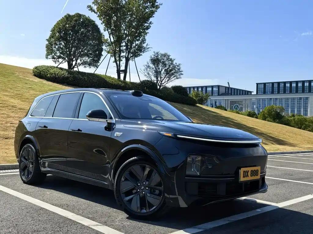 2023 LI L9 Australia - Innovative New Chinese EV Import 2023 LI L9 Australia - Innovative New Chinese EV Import