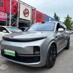 2023 LI L9 Car - Premium Chinese Car EV for Export