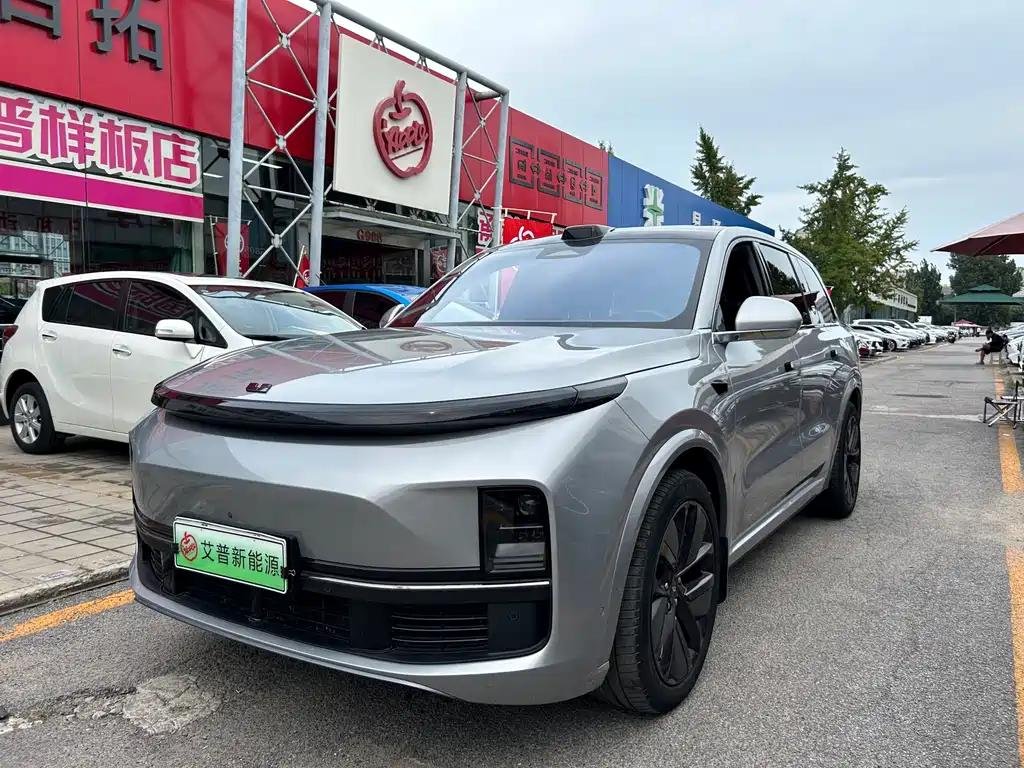 2023 LI L9 Car - Premium Chinese Car EV for Export 2023 LI L9 Car - Premium Chinese Car EV for Export