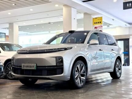 2023 LI L9 Danmark Pris - New Chinese EV Car Value