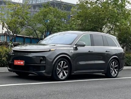 2023 Li Xiang L8 - Used Car Dealers in China Top Pick