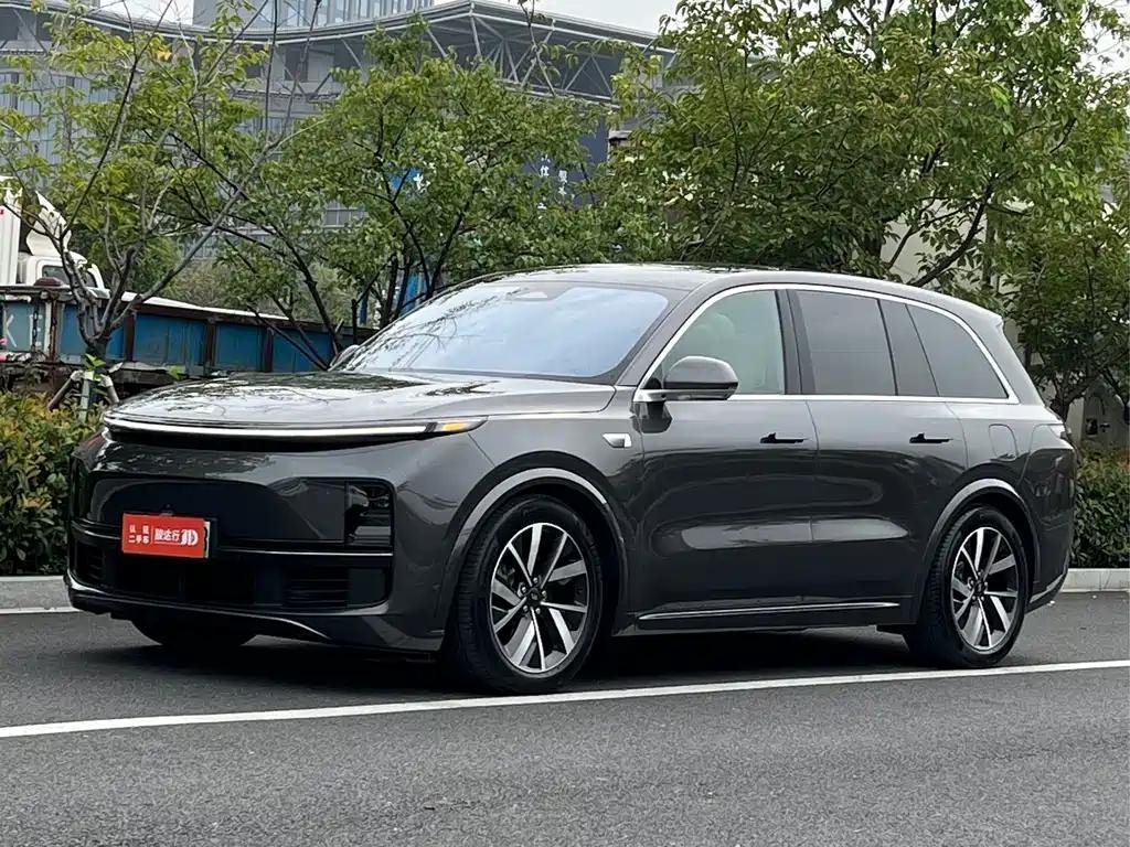 2023 Li Xiang L8 - Used Car Dealers in China Top Pick 2023 Li Xiang L8 - Used Car Dealers in China Top Pick