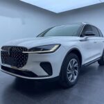 2023 Lincoln Corsair Hybrid: Used Car Parts for Sale in China