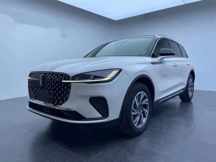 2023 Lincoln Corsair Hybrid: Used Car Parts for Sale in China