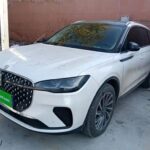 2023 Lincoln Corsair Reliability: Competitive Used Car in China Price