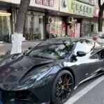 2023 Lotus Emira GT4 - Used Car Prices in China Toyota Comparison