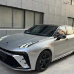 2023 Lynk and Co 03 Plus Specs - Chinese Used Electric Cars for Sale