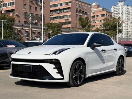2023 Lynk and Co 03 Wiki - GM Chinese Electric Car Influence