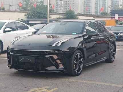 2023 Lynk & Co 03 Interior - China Used Car Buy Premium
