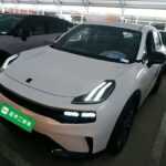 2023 Lynk & Co 06 Hyper Halo: Used Car Prices in China in Yuan