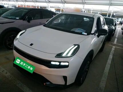 2023 Lynk & Co 06 Hyper Halo: Used Car Prices in China in Yuan