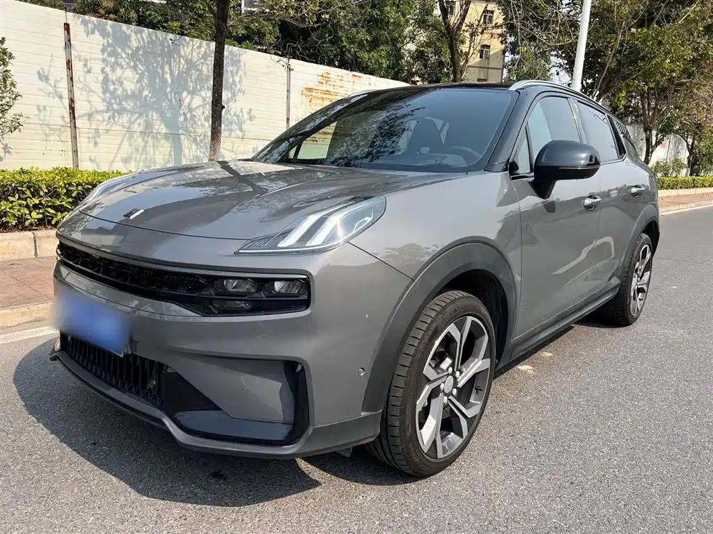 2023 Lynk&Co 06: Premium Used Car Market in China Selection 2023 Lynk&Co 06: Premium Used Car Market in China Selection