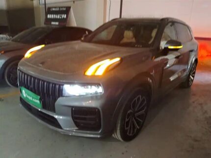 2023 Lynk & Co 09 EM-P - What is the Best Electric Car in China