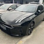 2023 Lynk och Co 03 - Buy Used Electric Car in China Export