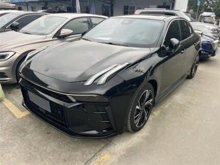 2023 Lynk och Co 03 - Buy Used Electric Car in China Export