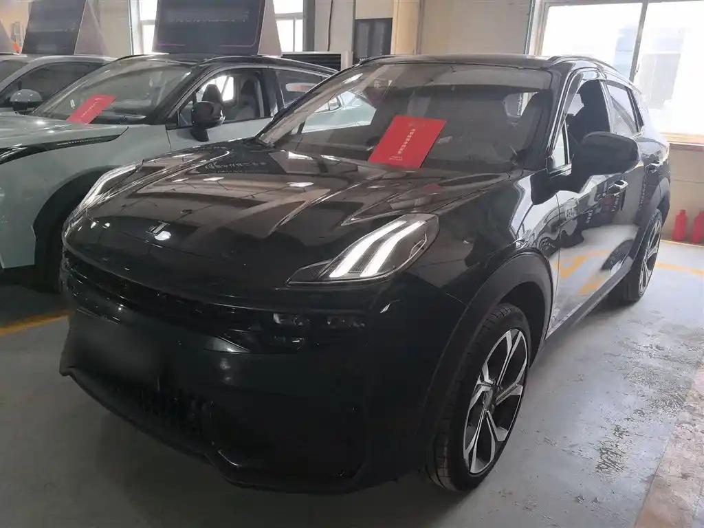 2023 LynkCo 06 for sale 925760 | Eauto Export 2023 LynkCo 06 for sale 925760 | Eauto Export