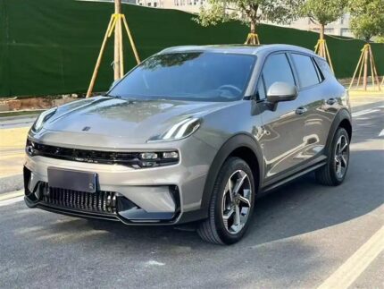 2023 LynkCo 06 for sale 925764 | Eauto Export