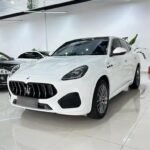 2023 Maserati Grecale for sale 926421 | Eauto Export