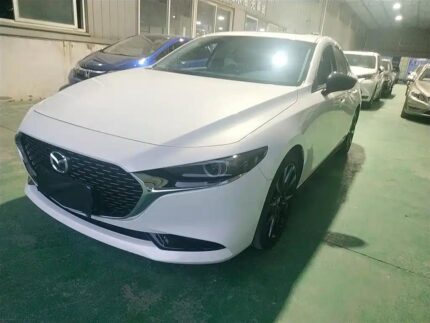 2023 Mazda 3 Axela Japan Spec by Best Chinese EV Companies