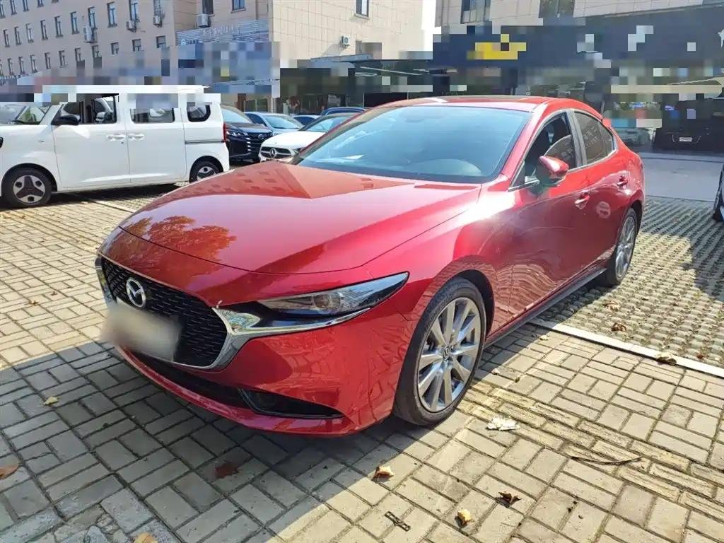 2023 Mazda 3 Axela Turbo: Among Best Chinese EV Cars 2023 Mazda 3 Axela Turbo: Among Best Chinese EV Cars