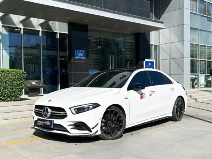 2023 Mercedes-Benz A-Class AMG for sale 909963 | Eauto Export