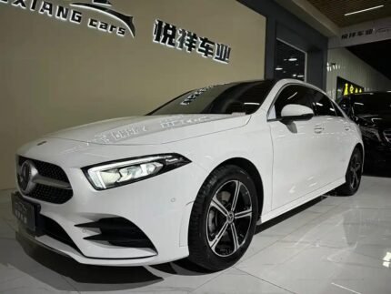 2023 Mercedes-Benz A-Class for sale 839849 | Eauto Export
