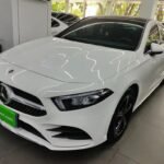 2023 Mercedes-Benz A-Class for sale 909950 | Eauto Export