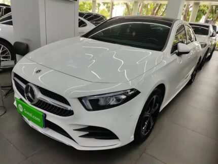 2023 Mercedes-Benz A-Class for sale 909950 | Eauto Export