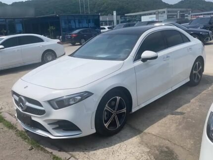 2023 Mercedes-Benz A-Class for sale 909951 | Eauto Export