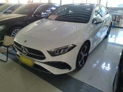 2023 Mercedes-Benz A-Class for sale 909954 | Eauto Export
