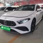 2023 Mercedes-Benz A-Class for sale 909955 | Eauto Export