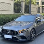 2023 Mercedes-Benz AMG CLA: Popular Used Vehicles in China Exports