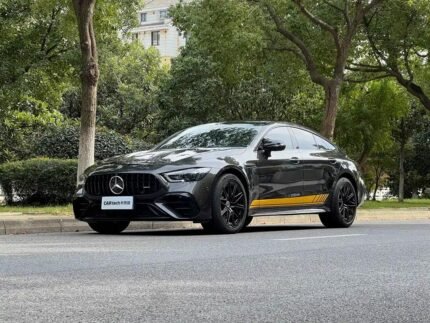 2023 Mercedes-Benz AMG GT for Sale - Best Chinese Hybrid Cars Export