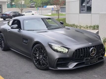 2023 Mercedes-Benz AMG GT S Coupe - Quality All Chinese Cars Export