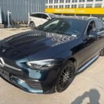 2023 Mercedes Benz C Class: Advanced Hybrid Chinese Cars Exports
