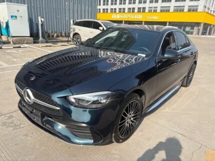 2023 Mercedes Benz C Class: Advanced Hybrid Chinese Cars Exports