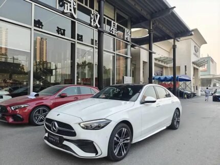 2023 Mercedes-Benz C-Class EV for sale 910371 | Eauto Export