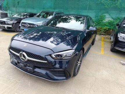 2023 Mercedes-Benz C-Class for sale 910297 | Eauto Export