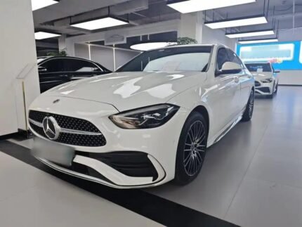 2023 Mercedes-Benz C-Class for sale 910300 | Eauto Export