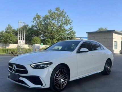 2023 Mercedes-Benz C-Class for sale 910305 | Eauto Export