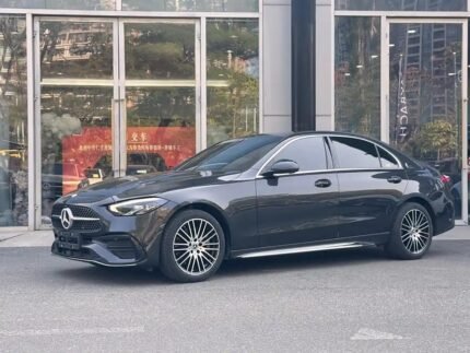 2023 Mercedes-Benz C-Class for sale 910316 | Eauto Export