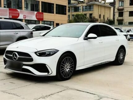 2023 Mercedes-Benz C-Class for sale 910317 | Eauto Export