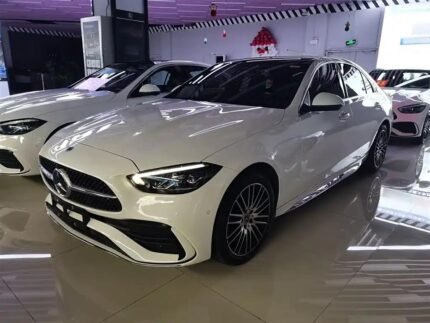 2023 Mercedes-Benz C-Class for sale 910318 | Eauto Export